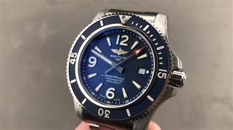 breitling micro-adjustment|breitling superocean review.